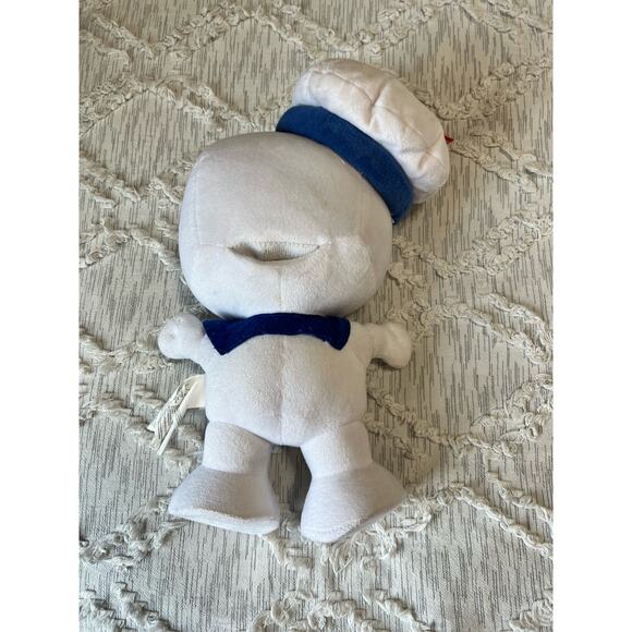 Stay Puft Marshmallow Man Classic Ghostbusters Talking Plush Underground 2016 - Picture 2 of 9